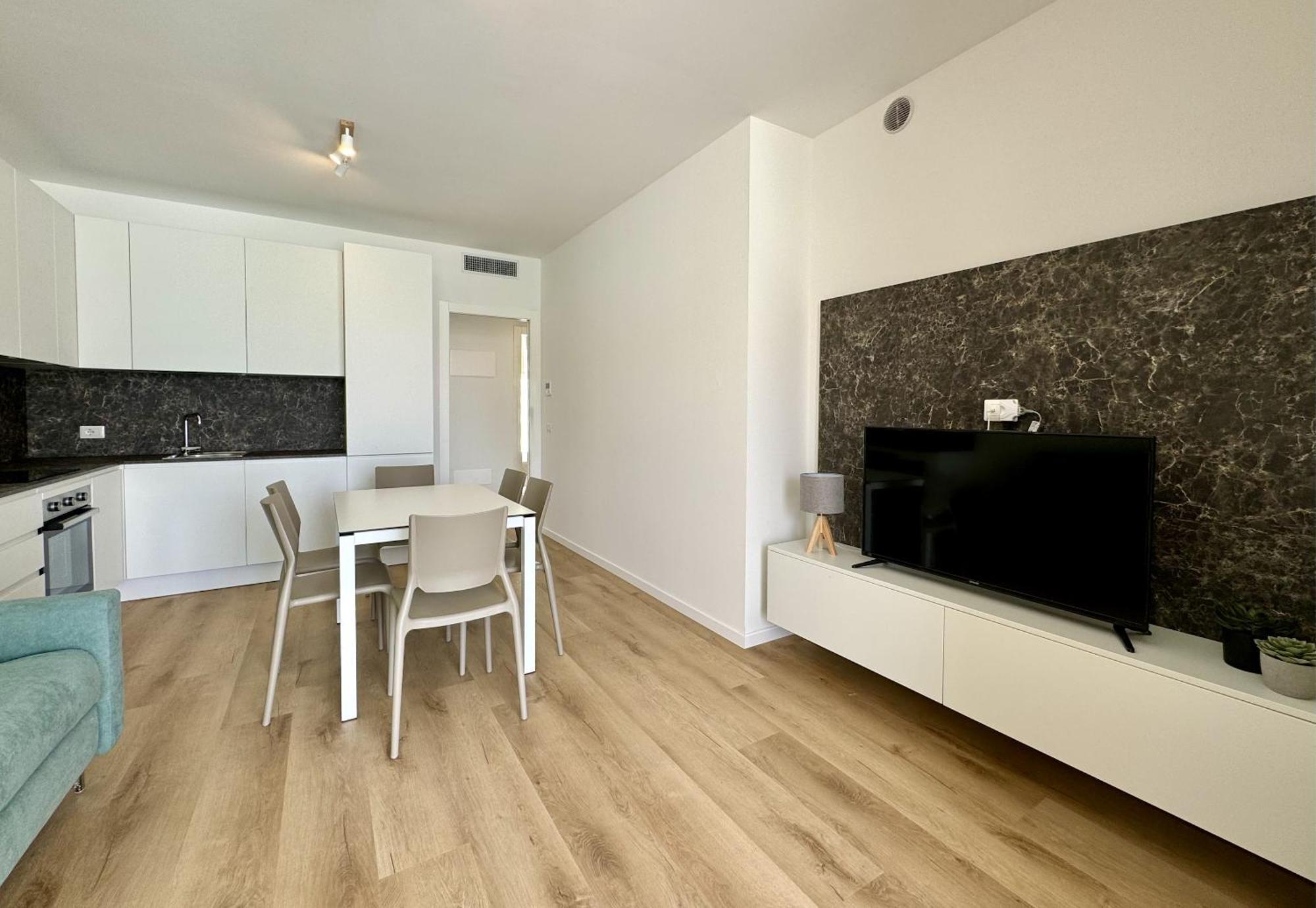 Residence Wave Island - Carraro Immobiliare Jesolo- Family Apartments מראה חיצוני תמונה