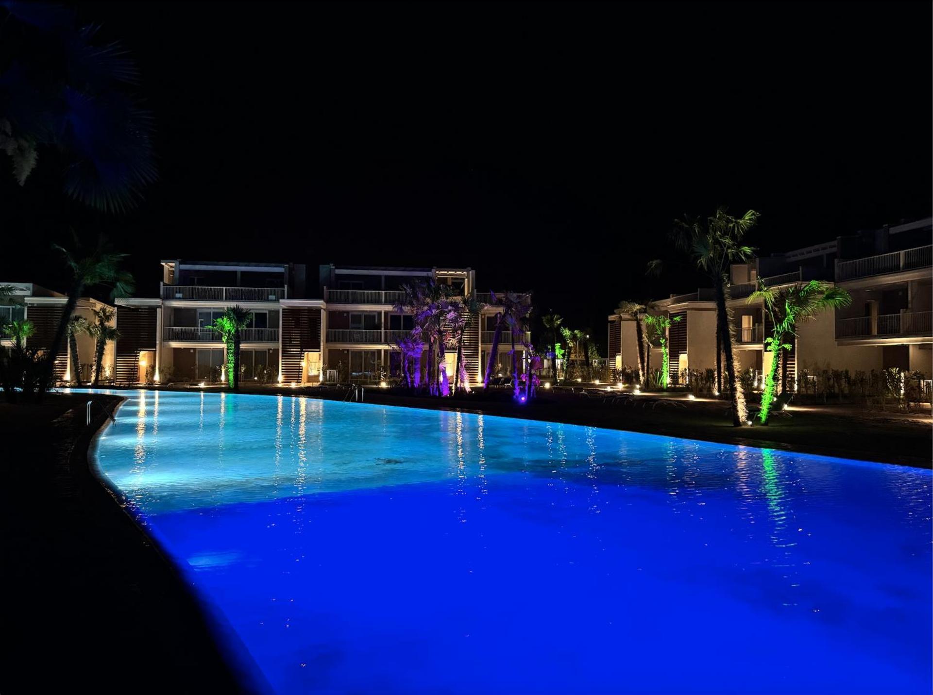 Residence Wave Island - Carraro Immobiliare Jesolo- Family Apartments מראה חיצוני תמונה