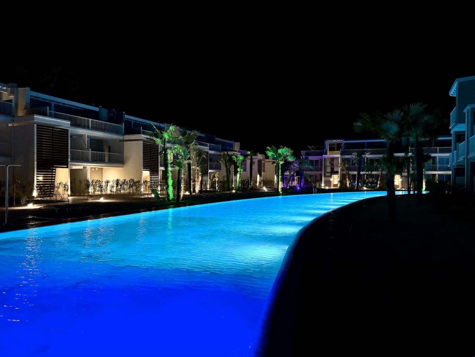 Residence Wave Island - Carraro Immobiliare Jesolo- Family Apartments מראה חיצוני תמונה