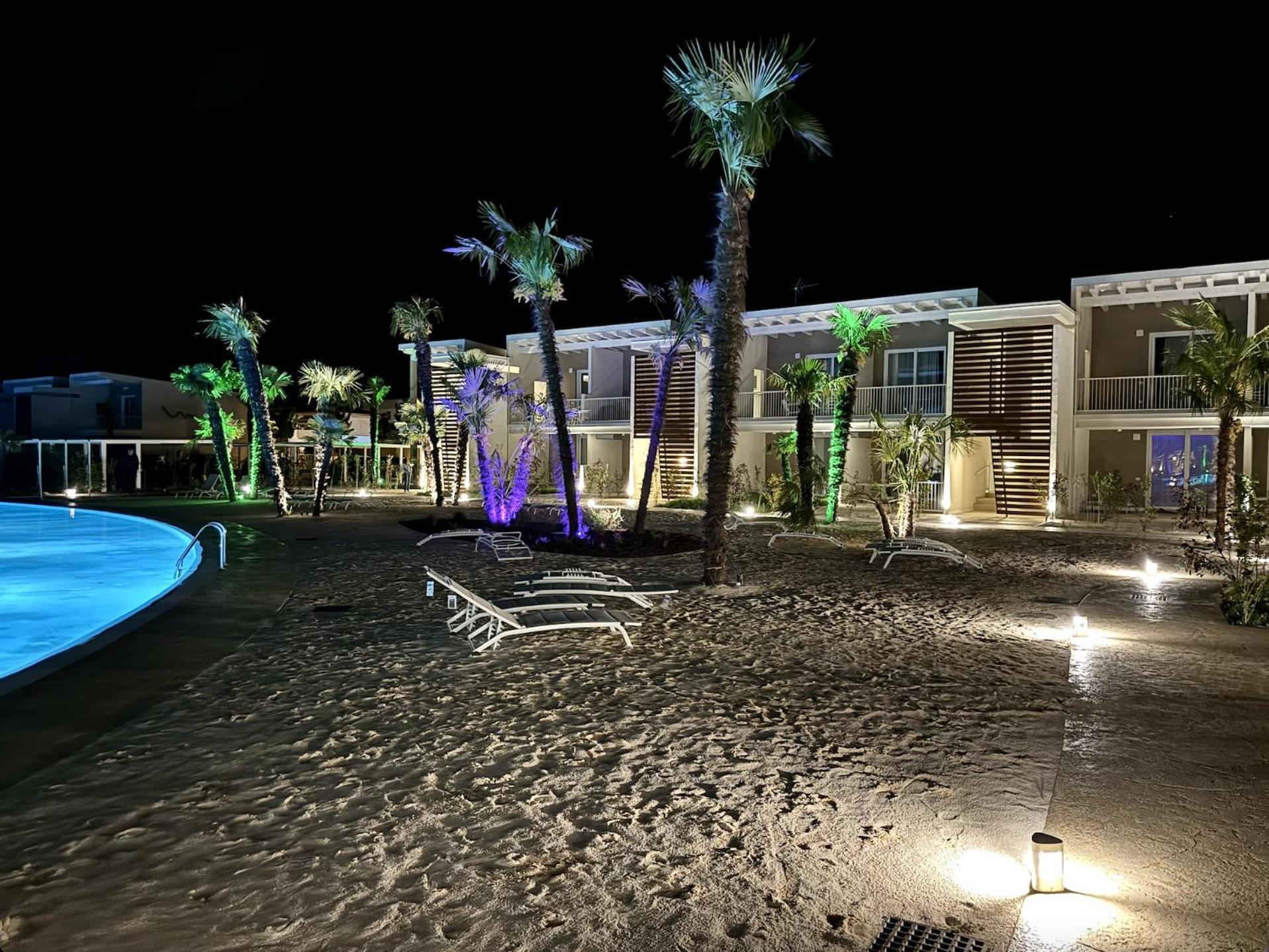 Residence Wave Island - Carraro Immobiliare Jesolo- Family Apartments מראה חיצוני תמונה