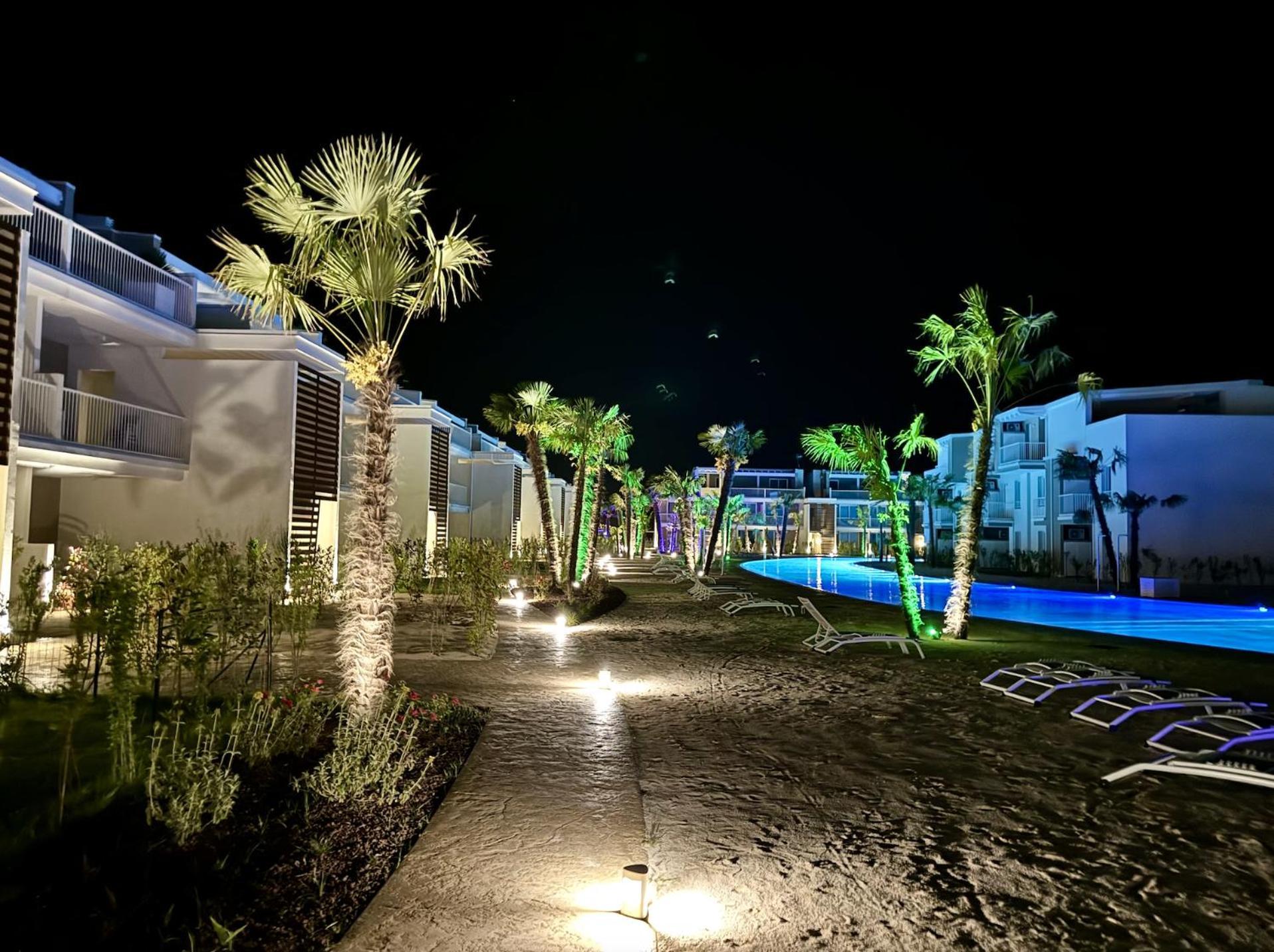 Residence Wave Island - Carraro Immobiliare Jesolo- Family Apartments מראה חיצוני תמונה