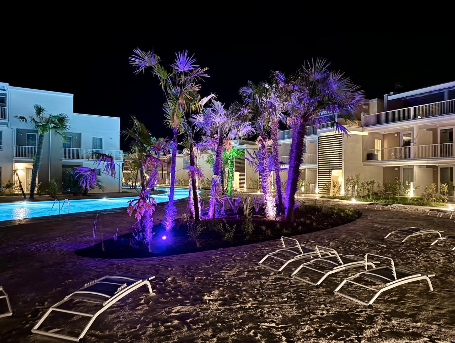 Residence Wave Island - Carraro Immobiliare Jesolo- Family Apartments מראה חיצוני תמונה