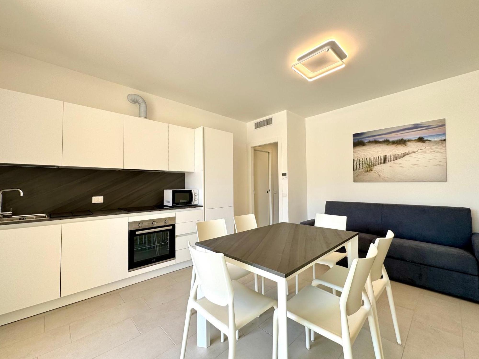Residence Wave Island - Carraro Immobiliare Jesolo- Family Apartments מראה חיצוני תמונה