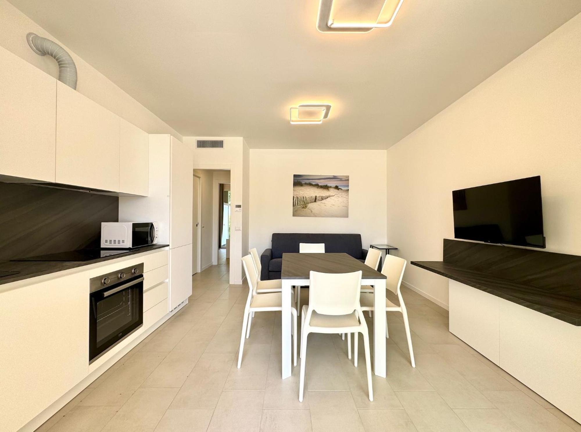Residence Wave Island - Carraro Immobiliare Jesolo- Family Apartments מראה חיצוני תמונה