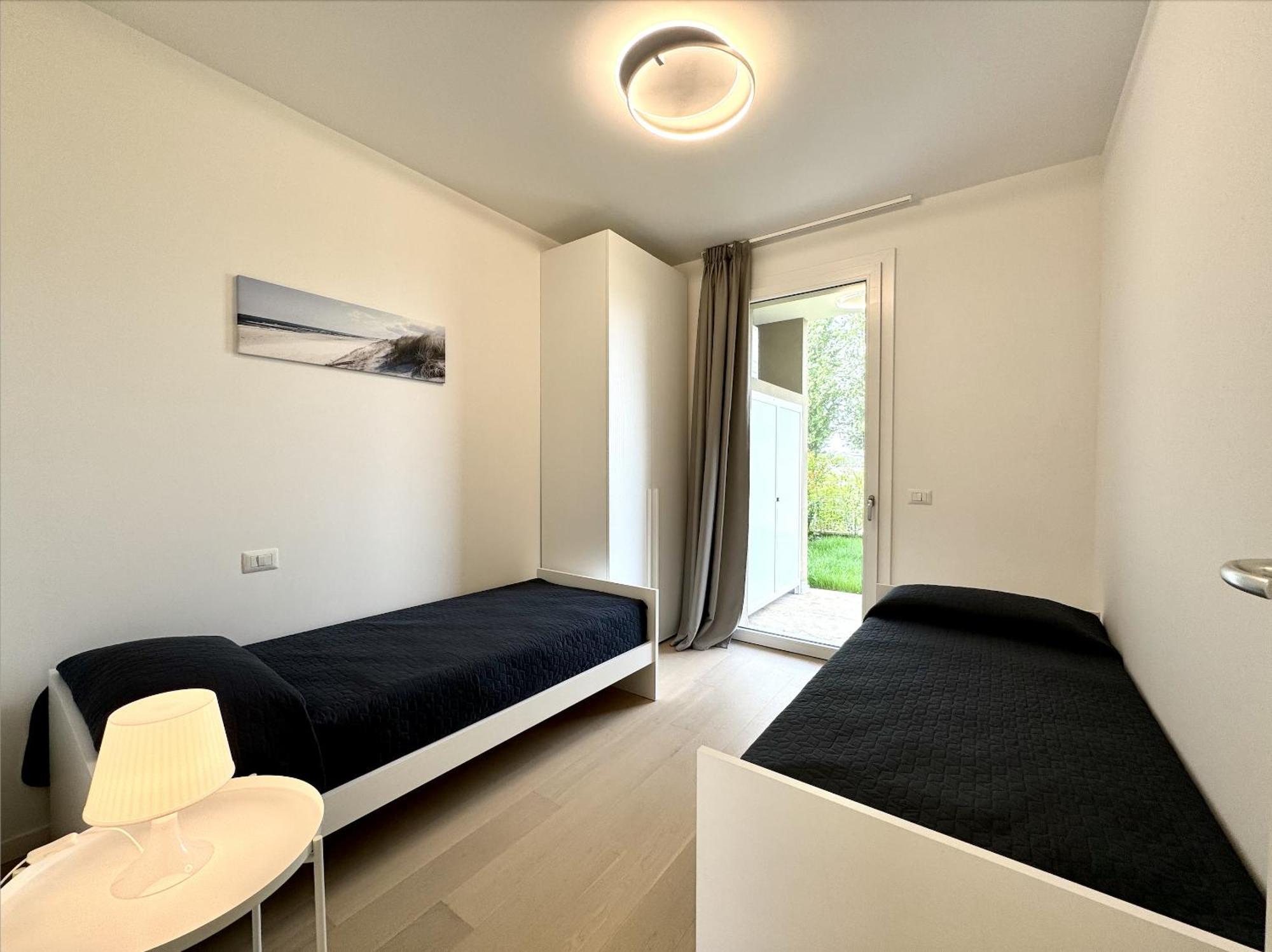 Residence Wave Island - Carraro Immobiliare Jesolo- Family Apartments מראה חיצוני תמונה
