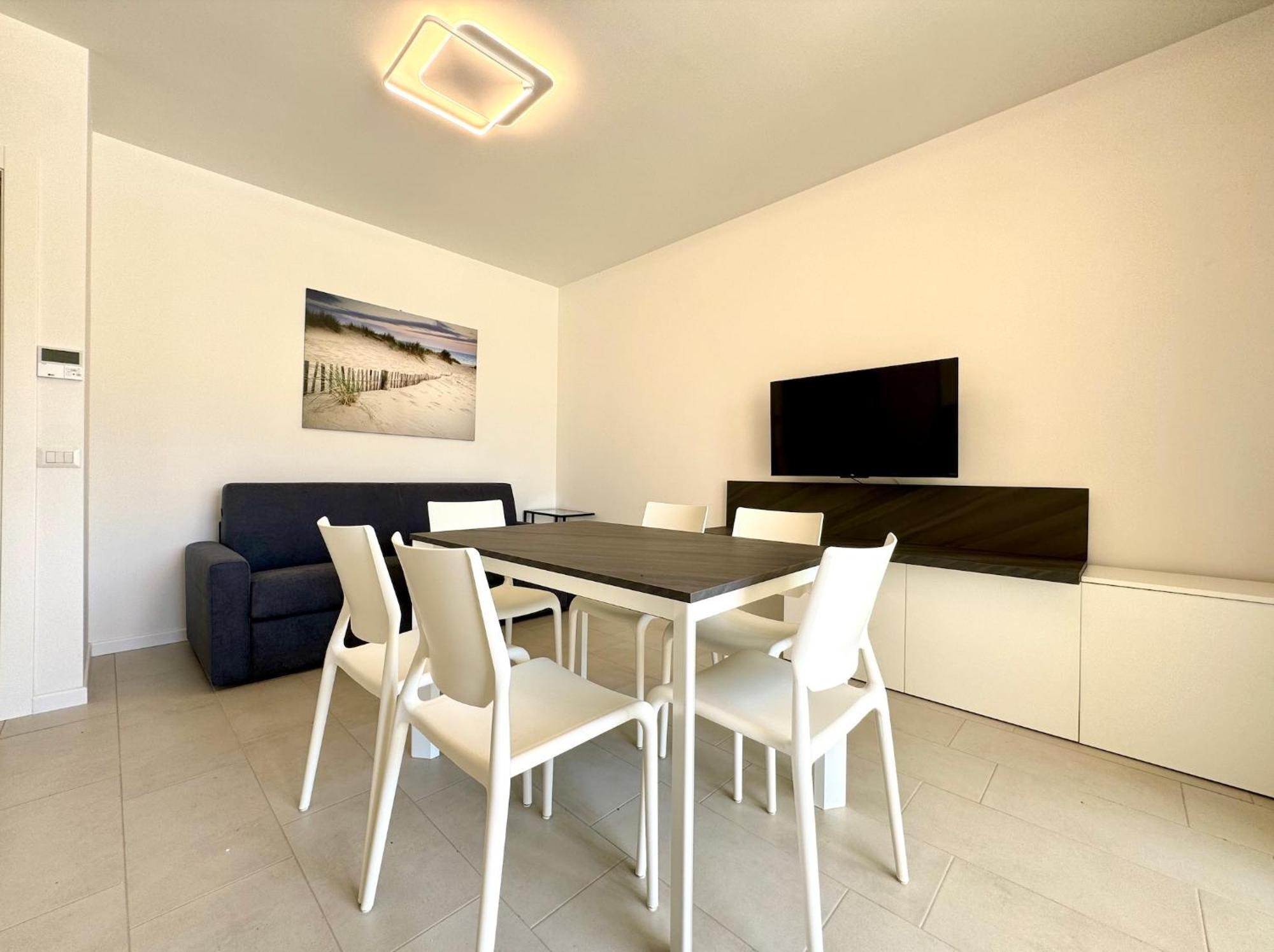 Residence Wave Island - Carraro Immobiliare Jesolo- Family Apartments מראה חיצוני תמונה
