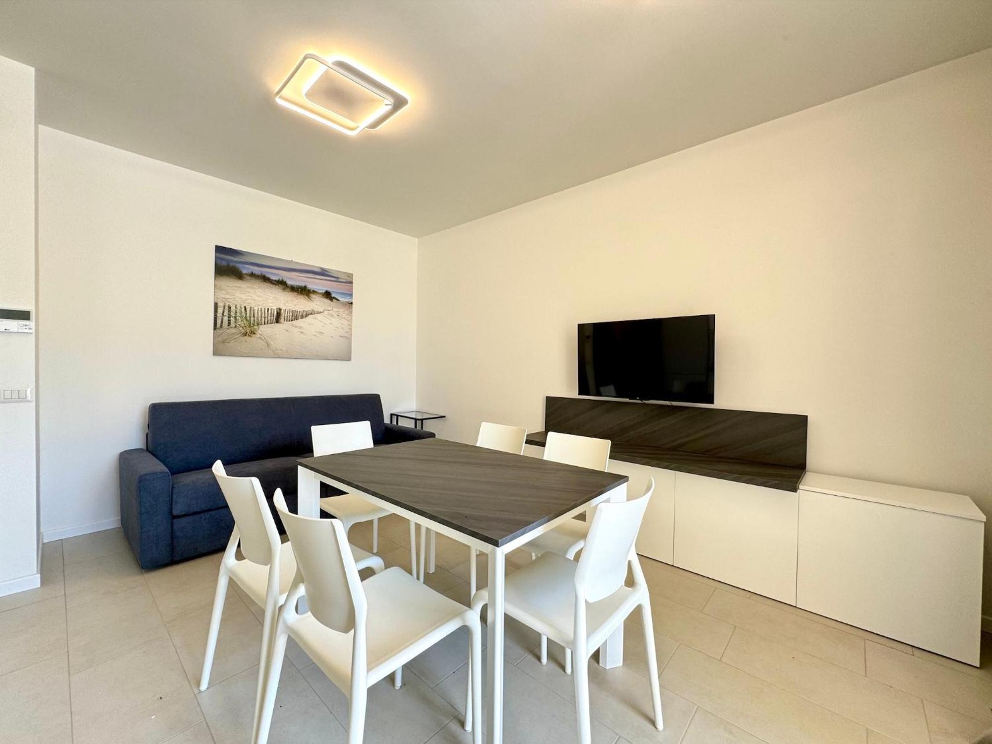 Residence Wave Island - Carraro Immobiliare Jesolo- Family Apartments מראה חיצוני תמונה