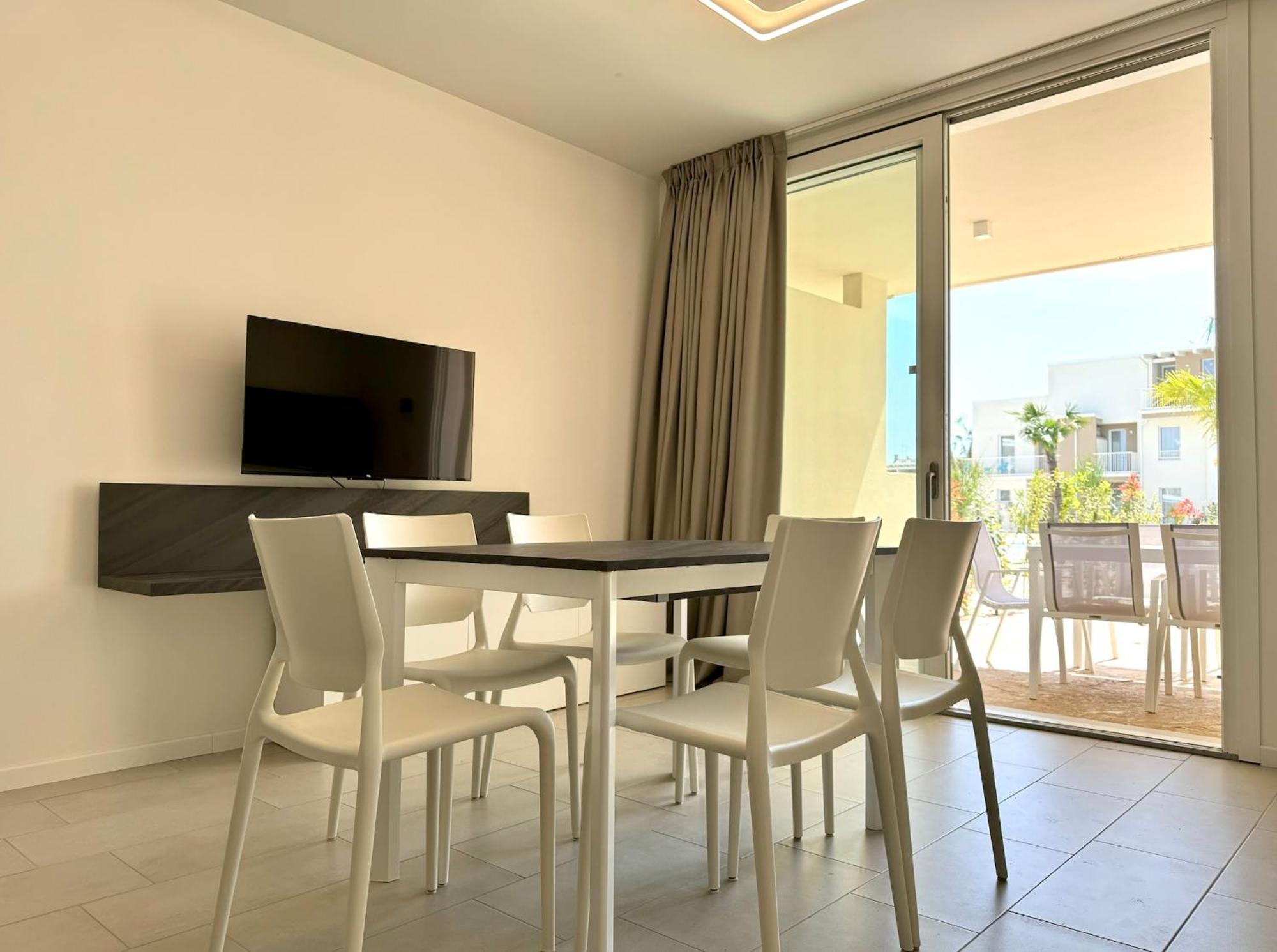 Residence Wave Island - Carraro Immobiliare Jesolo- Family Apartments מראה חיצוני תמונה