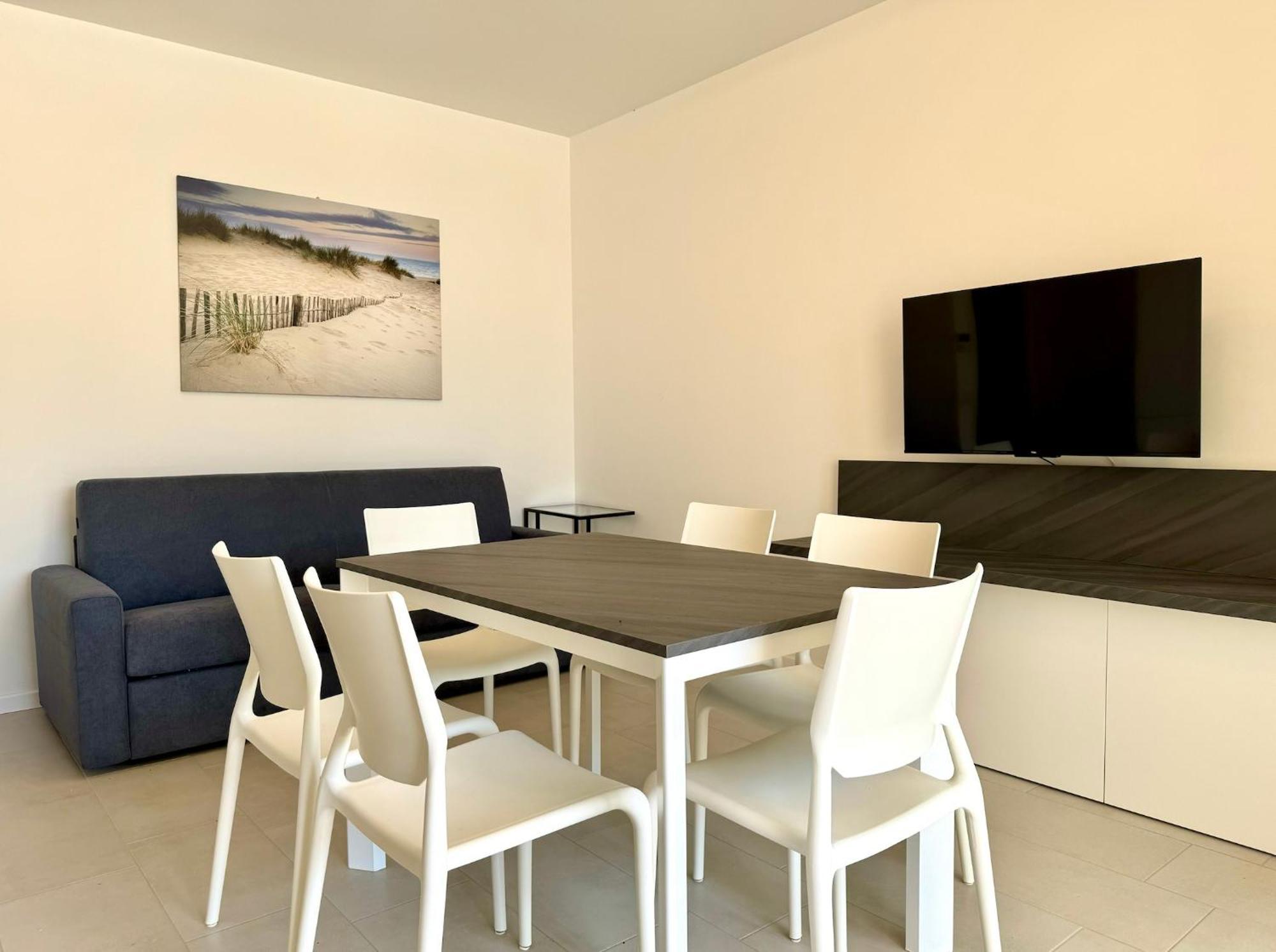 Residence Wave Island - Carraro Immobiliare Jesolo- Family Apartments מראה חיצוני תמונה