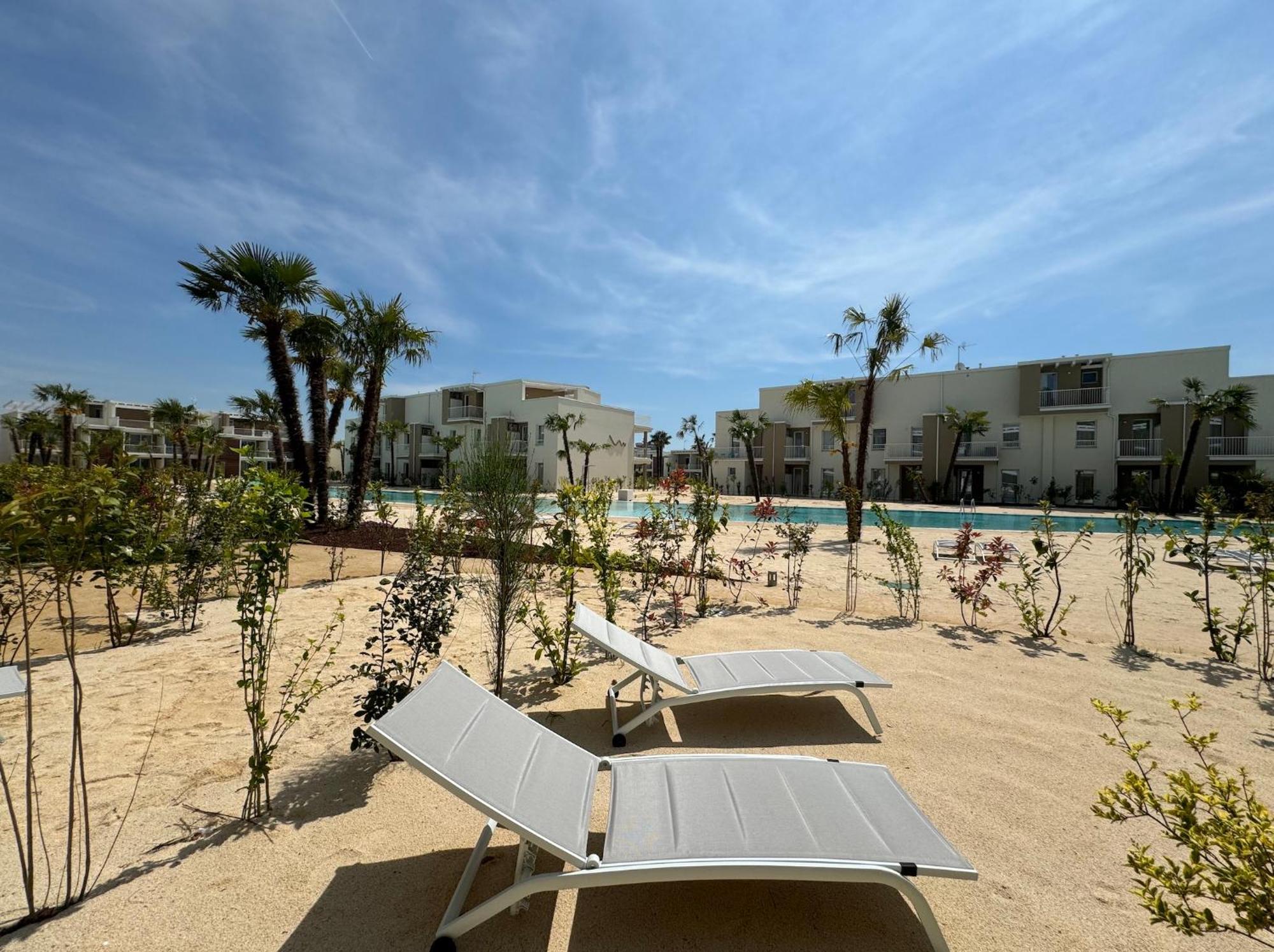 Residence Wave Island - Carraro Immobiliare Jesolo- Family Apartments מראה חיצוני תמונה