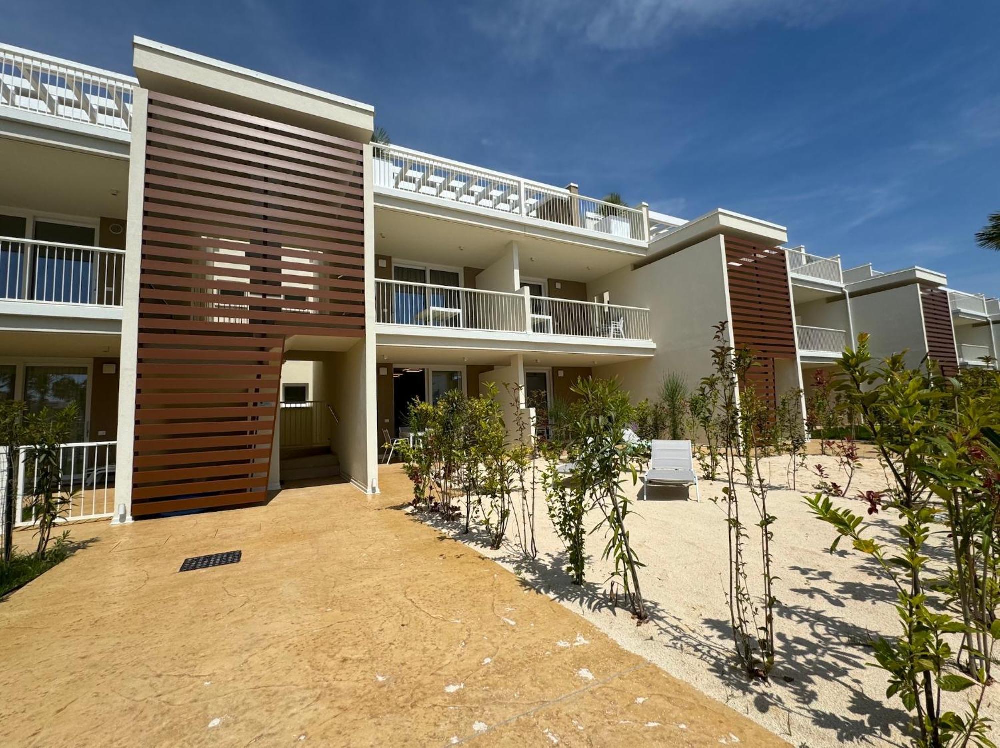 Residence Wave Island - Carraro Immobiliare Jesolo- Family Apartments מראה חיצוני תמונה